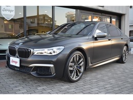 BMW 7シリーズ M760Li xドライブ 4WD D車