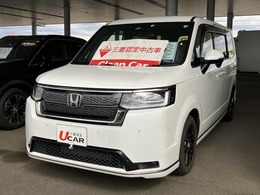 ホンダ ステップワゴン 1.5 スパーダ 純正ナビ/TV/Bカメラ/両側パワスラ
