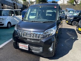 三菱 eKスペース 660 カスタム G カーナビ　バックカメラ　ETC