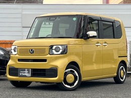 ホンダ N-BOX 660 ファッションスタイル 元デモカー/純正8インチナビ/フルセグTV/前
