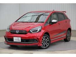 ホンダ フィット 1.5 e:HEV リュクス 4WD 無限エアロ・ホンダセンシング・コネクトデ