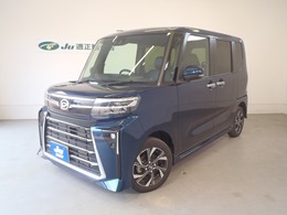 ダイハツ タント 660 カスタム X 