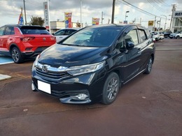 ホンダ シャトル 1.5 ハイブリッド X 