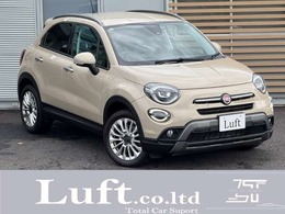 フィアット 500X クロス 車検R8年9月/レザーシート/シートヒーター/