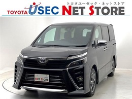 トヨタ ヴォクシー 2.0 ZS 純正ナビ 両側電動ドア ドラレコ ETC LEDラ