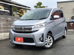 三菱 eKカスタム 660 M メモリーナビ　フルセグTV