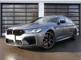 BMW M5コンペティション 4.4 4WD 茶革 ベンチレーション ハーマンカードンS