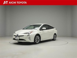 トヨタ プリウス 1.8 S ツーリングセレクション E-Four 4WD 1年間距離無制限ロングラン保証付き