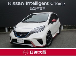 日産 ノート 1.2 e-POWER NISMO アルパイン製ナビゲーション