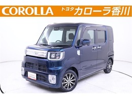 トヨタ ピクシスメガ 660 Gターボ SAIII 純正ナビ・フルセグTV・バックモニター・ET