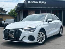 アウディ A3スポーツバック 30 TFSI ナビゲーションP アシスタンス＆コンビニP
