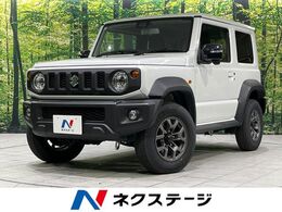 スズキ ジムニーシエラ 1.5 JC 4WD 衝突軽減装置　前席シートヒーター
