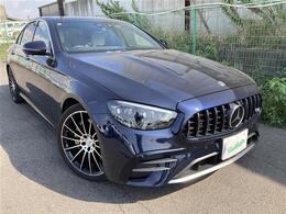 メルセデスAMG Eクラス E53 4マチックプラス (ISG搭載モデル) 4WD ExclusivePKG 純正ナビTV ドラレコ360