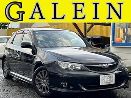 スバル インプレッサハッチバック 1.5 i-S リミテッド 4WD 検・2年/ナビ/Bカメ/Bluetooth/禁煙車/HID/