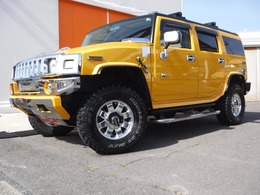 ハマー H2 6.0 4WD 