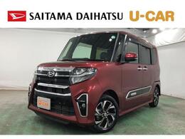 ダイハツ タント 660 カスタム X スタイルセレクション 1年保証距離無制限　走行距離26211キ