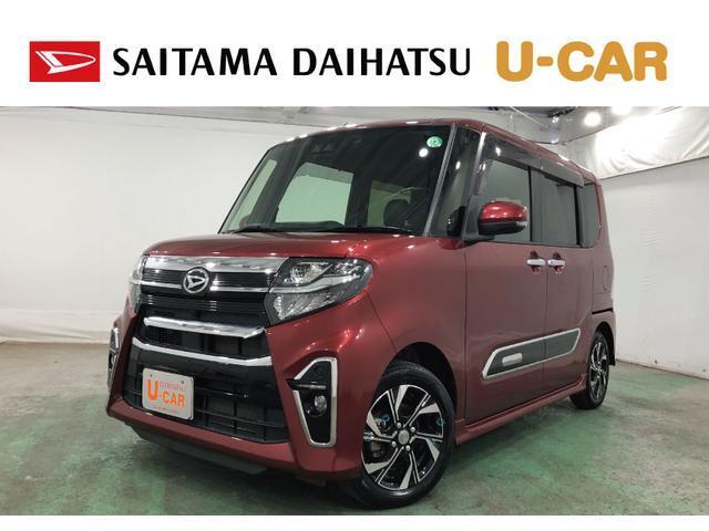 令和3年式　走行距離26211キロのタント入荷しました♪ミラクルオープンドアの使い心地体感してみてください♪買い物に送迎にも♪ベビーカーの出し入れも楽々です（＾＾♪