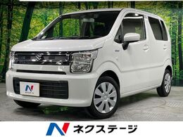 スズキ ワゴンR 660 ハイブリッド FX セーフティサポート SDナビ　ドラレコ
