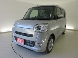 ダイハツ ムーヴキャンバス 660 セオリー G 純正ナビパノラマモニタ両PSDシートヒータ