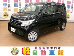 ホンダ N-WGN 660 C 4WD ABS　アイドリングストップ