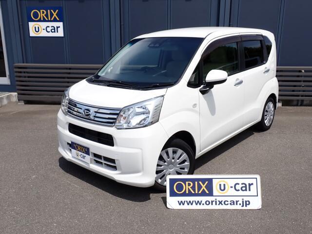 令和2年式ダイハツムーヴ入庫しました。長崎ナンバーにて法人リースとして使用されておりました。