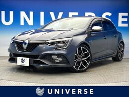 ルノー メガーヌ ルノー・スポール AppleCarPlay　ACC　前席シートヒーター