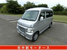 ホンダ バモスホビオ 660 G 4WD ナビ　TV