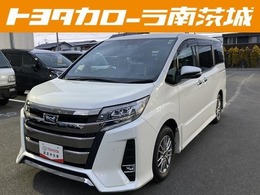 トヨタ ノア 2.0 Si WxBII 9インチナビ　後席モニター