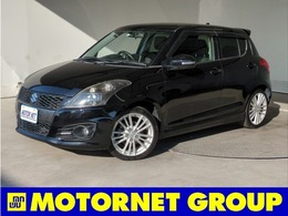 スズキ スイフト 1.6 スポーツ バックカメラ　SDナビ　オートクルコン