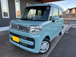 スズキ スペーシア 660 ハイブリッド G 車検整備付　スズキセーフティサポート