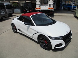 ホンダ S660 660 モデューロX ナビ前後SP・カメラ・無限パフォーマンスD