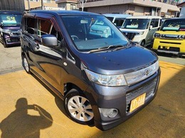 スズキ ワゴンR 660 スティングレー X Wエアバック ABS スマートキー HID 下取車
