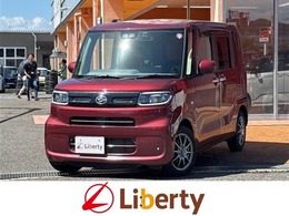 ダイハツ タント 660 X セレクション 衝突回避支援ブレーキ機能 社外ナビ Blueto