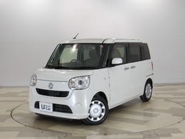 ダイハツ ムーヴキャンバス 660 G  SAII 禁煙 ナビ F.S.Rカメラ BTA ETC 両側電動ス