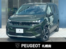 プジョー リフターロング GT ディーゼルターボ 