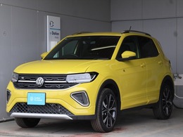 フォルクスワーゲン T-Cross TSI Rライン BEATSサウンド走行1400キロ