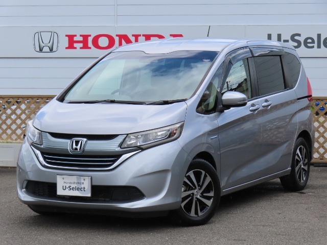 ワンオーナーホンダフリ-ド走行距離6万km本体価格25.5万 ワンオーナーホンダフリ-ド走行距離6万km本体価格25.5万 ホンダ