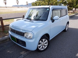 スズキ アルトラパン 660 10thアニバーサリー リミテッド 限定車シ-トヒ-タ-AAC純14AWスマ-トキ-禁煙