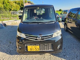 日産 ルークス 660 ハイウェイスター Pスタート左Pスラアルミ