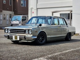 日産 スカイライン 45前期GT L20改L26 ノーマルボディ