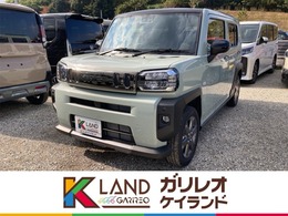 ダイハツ タフト 660 G ダーククロム ベンチャー 届出済未使用車　衝突軽減ブレーキ