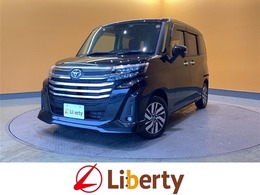 トヨタ ルーミー 1.0 カスタム G 衝突軽減B 純正ナビ TV Bカメラ ETC2.0