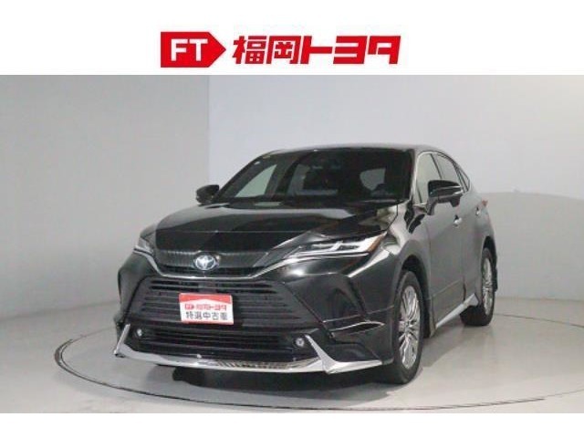 ディスプレイオーディオ、バックモニター、ワンオーナー、シートメモリー、ドライブレコーダー、クルーズコントロール、ETC、衝突被害軽減システムが付いた安心のハリアー！！