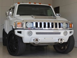 ハマー H3  4WD