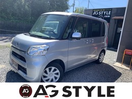 ダイハツ タント 660 X 純正ナビ/地デジ/ステリモ/アイドリングス