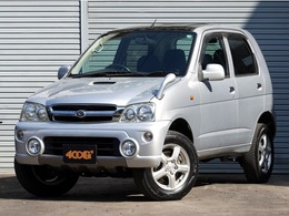 ダイハツ テリオスキッド 660 L 4WD 5速マニュアル　ICターボ　切替付きセンタ