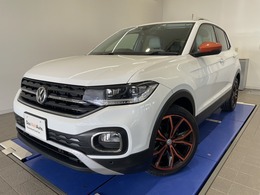 フォルクスワーゲン T-Cross TSI 1st プラス LEDライト　ナビ　リアカメラ　ETC