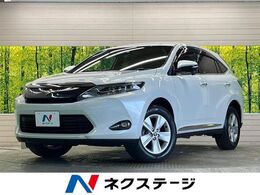 トヨタ ハリアー 2.0 エレガンス 禁煙車　9型ナビフルセグ　バックカメラ　E