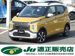 三菱 eKクロス 660 T 4WD 4WD　マイパイロット　全方位カメラ