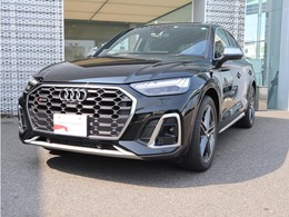 アウディ SQ5スポーツバック 3.0 4WD 赤キャリパー　レザー　TVチューナー